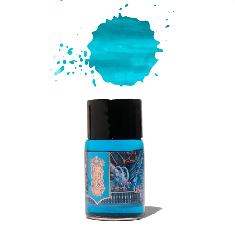 Ferris Wheel Press Mechanics of the Stars Ink 10ml