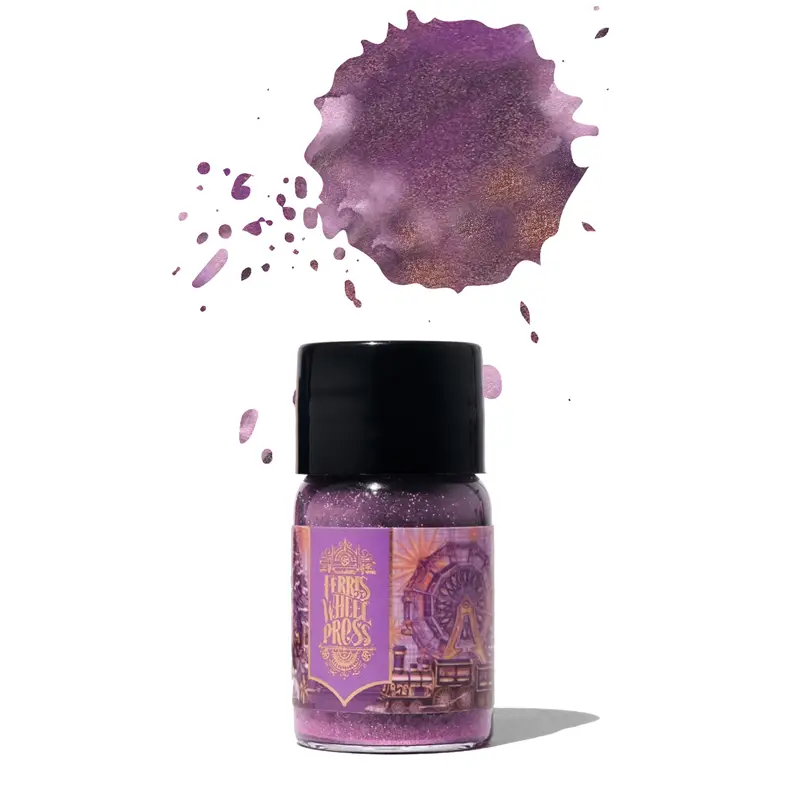 Ferris Wheel Press Mulberry Majesty Ink 10ml