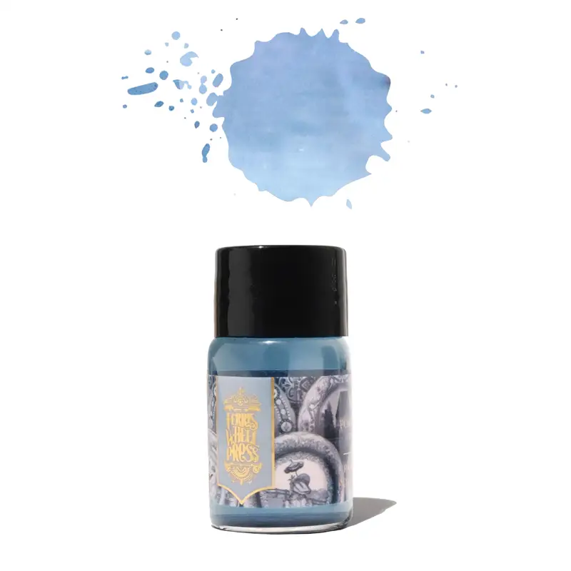 Ferris Wheel Press Porcelain Past Ink 10ml