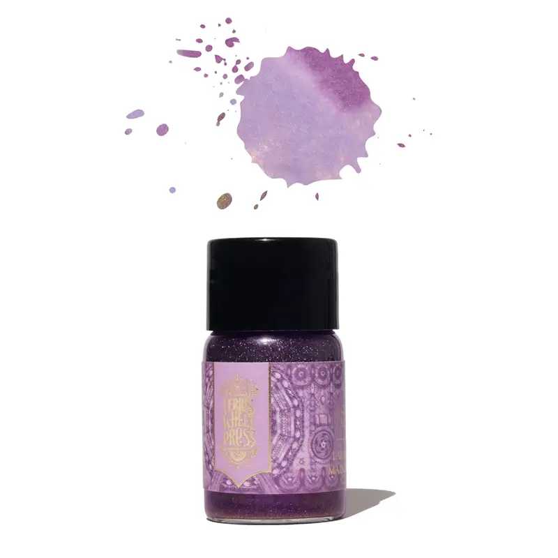 Ferris Wheel Press Queen Allium Ink 10ml