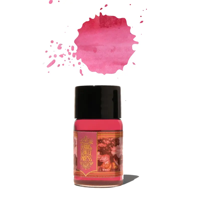 Ferris Wheel Press Rose at Dawn Ink 10ml
