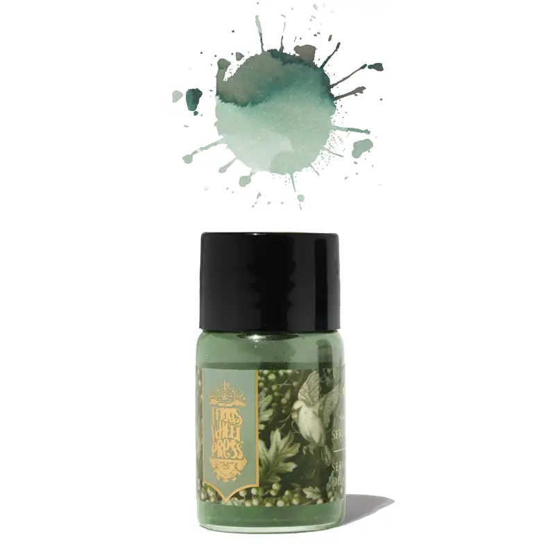Ferris Wheel Press Sage Serenade Ink 10ml