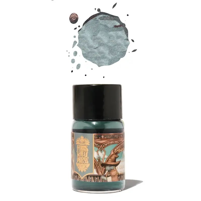 Ferris Wheel Press The Copperleaf Guild Ink 10 ml