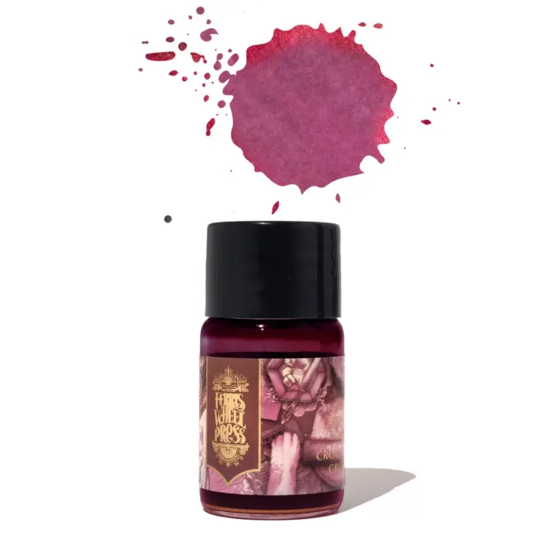 Ferris Wheel Press – Currant Crumble Pie – Everyday Collection Ink 10ml