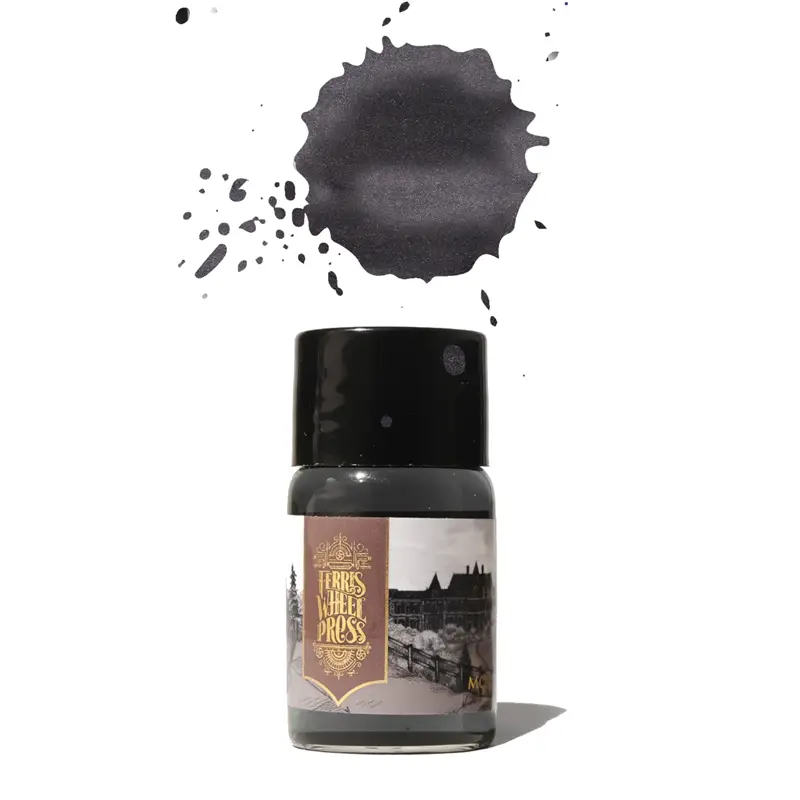 Ferris Wheel Press – Highland Smoke – Everyday Collection Ink 10ml