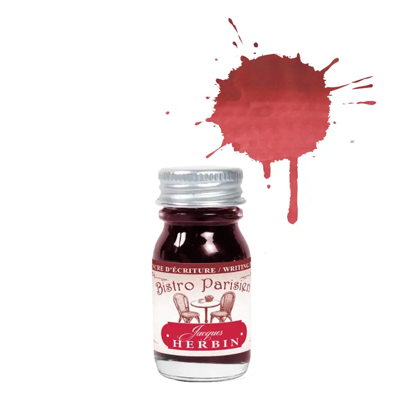 Jacques Herbin Bistro Parisien Ink 10ml