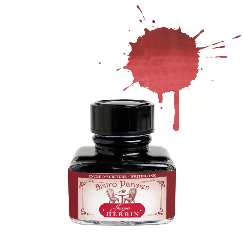 Jacques Herbin Paris Collection Bistro Parisien Ink 30ml 
