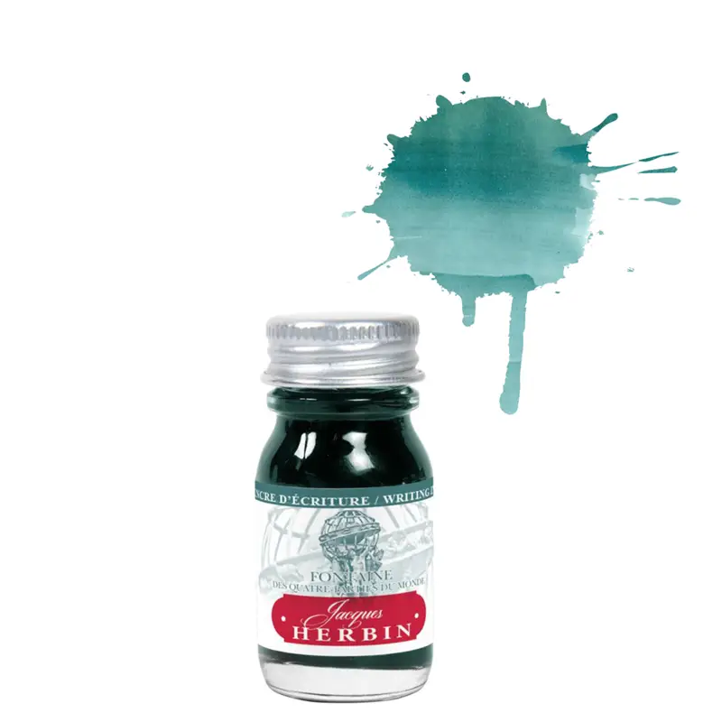 Jacques Herbin Paris Collection Fontaine Des Quatre Parties Du Monde Ink 10ml