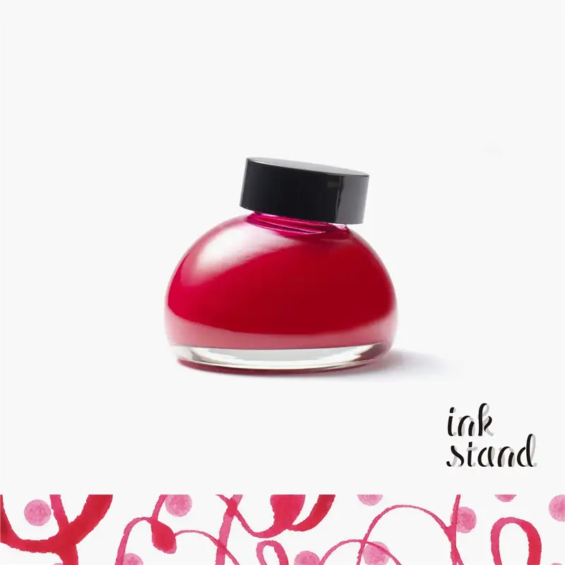 Kakimori Inkstand Bloming Pink Ink 35 ml