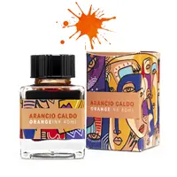 Leonardo ARANCIO CALDO INK (New) 40 ml