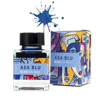 Leonardo ASA BLU INK (New) 40 ml
