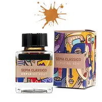 Leonardo SEPIA CLASSICO INK (New) 40 ml