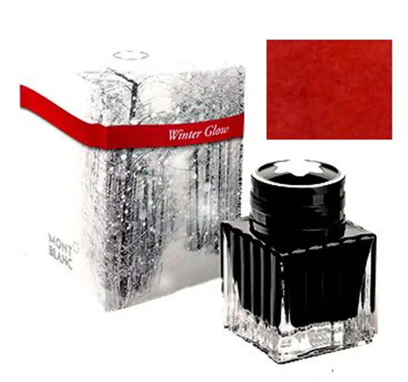 Montblanc Ink Winter Glow - edizione speciale