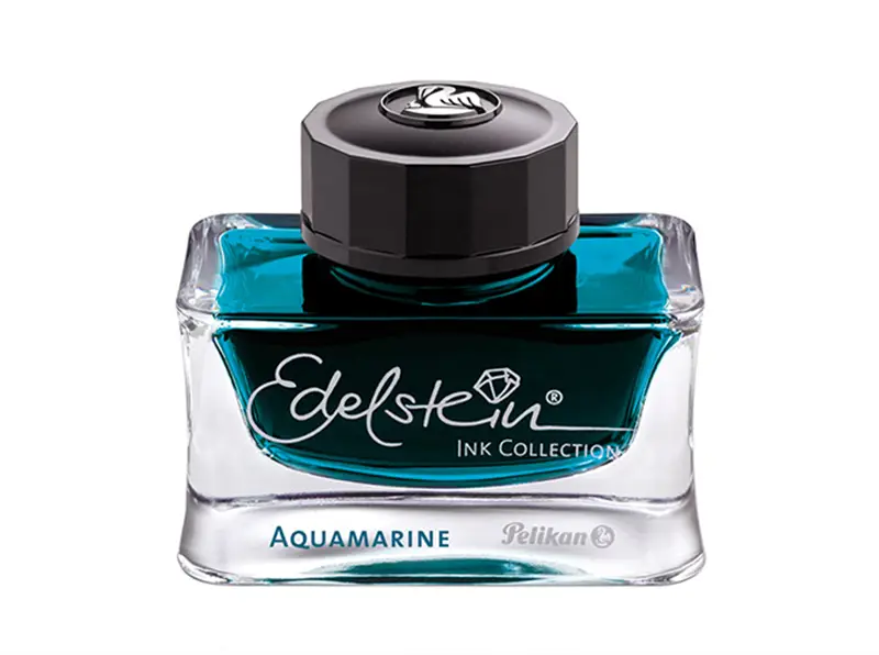 Pelikan Edelstein Aquamarine - Ink of the Year 2016