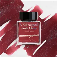 Wearingeul A Kidnapped Santa Claus Glistening Ink 30ml