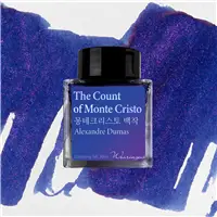 Wearingeul Alexander Dumas The Count of Monte Cristo Glistening Ink 30ml