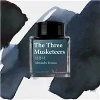 Wearingeul Alexander Dumas The Three Musketeers Ink 30ml