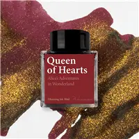 Wearingeul – Queen of Hearts Glistening Ink 30 ml