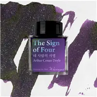 Wearingeul Arthur Conan Doyle - The Sign of Four Ink 30ml