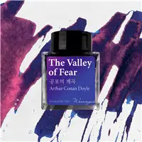 Wearingeul Arthur Conan Doyle The Valley of Fear Ink 30ml