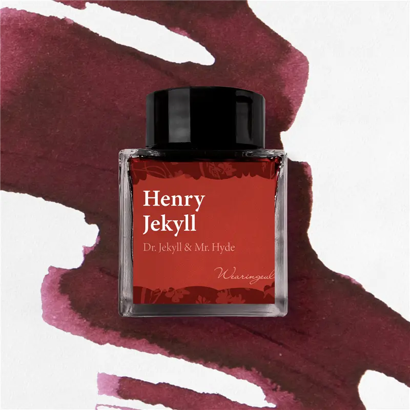 Wearingeul Dr. Jekyll Mr Hyde - Henry Jekill ink 30ml