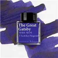 Wearingeul  F. Scott Fitzgerald - The Great Gatsby Ink 30 ml