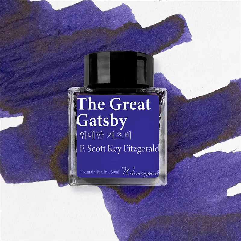 Wearingeul F. Scott Fitzgerald - The Great Gatsby Ink 30 ml
