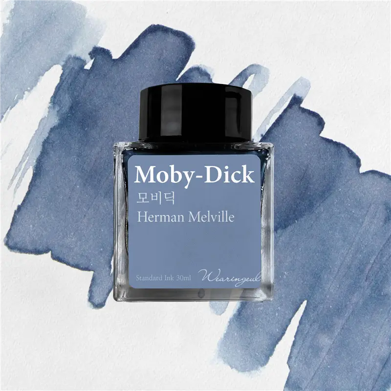 Wearingeul HermanMelville - Moby Dick Ink 30ml