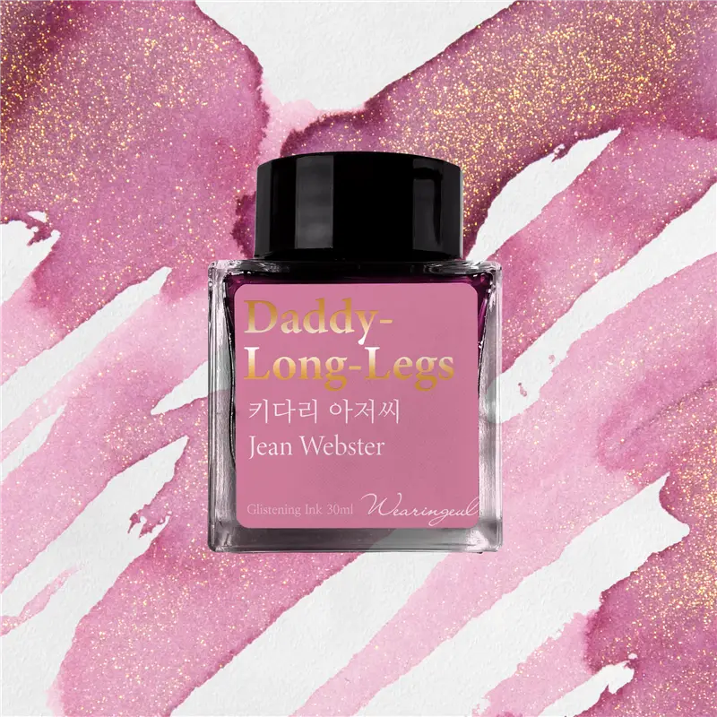 Wearingeul Daddy Long‑Legs Ink 30ml