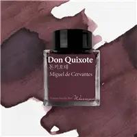 Wearingeul Miguel de Cervantes Don Quixote Ink 30ml