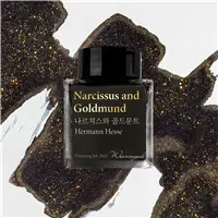 Wearingeul Narcissus and Goldmund Glistening Ink 30ml