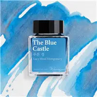 Wearingeul The Blue Castle Ink 30ml