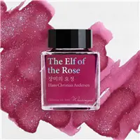 Wearingeul The Elf of The Rose Glistening Ink 30ml