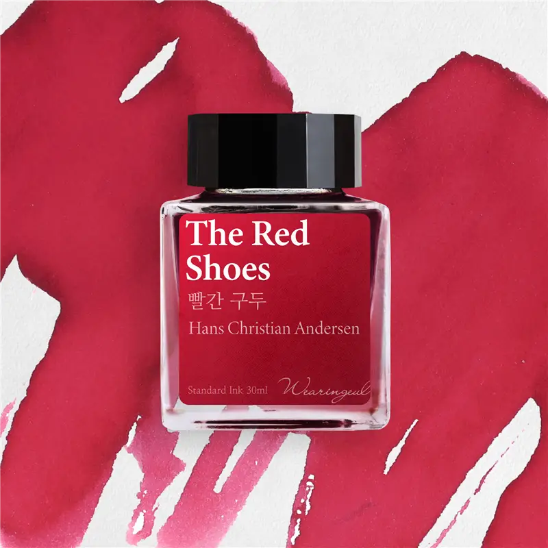 Wearingeul The Red Shoes Ink 30ml