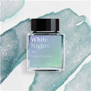 Wearingeul White Nights Ink 30ml
