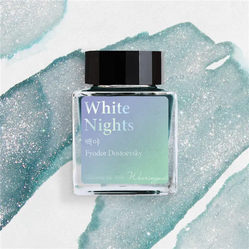Wearingeul White Nights Ink 30ml