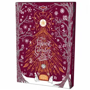 DIAMINE 2026 Burgundi Inkvent Calendar