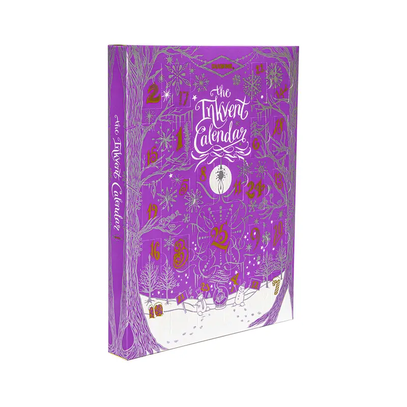 Diamine Inkvent Calendar 2023