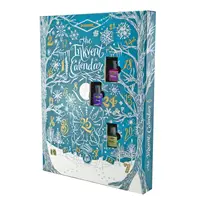 Diamine Inkvent Calendar Teal Edition 2025