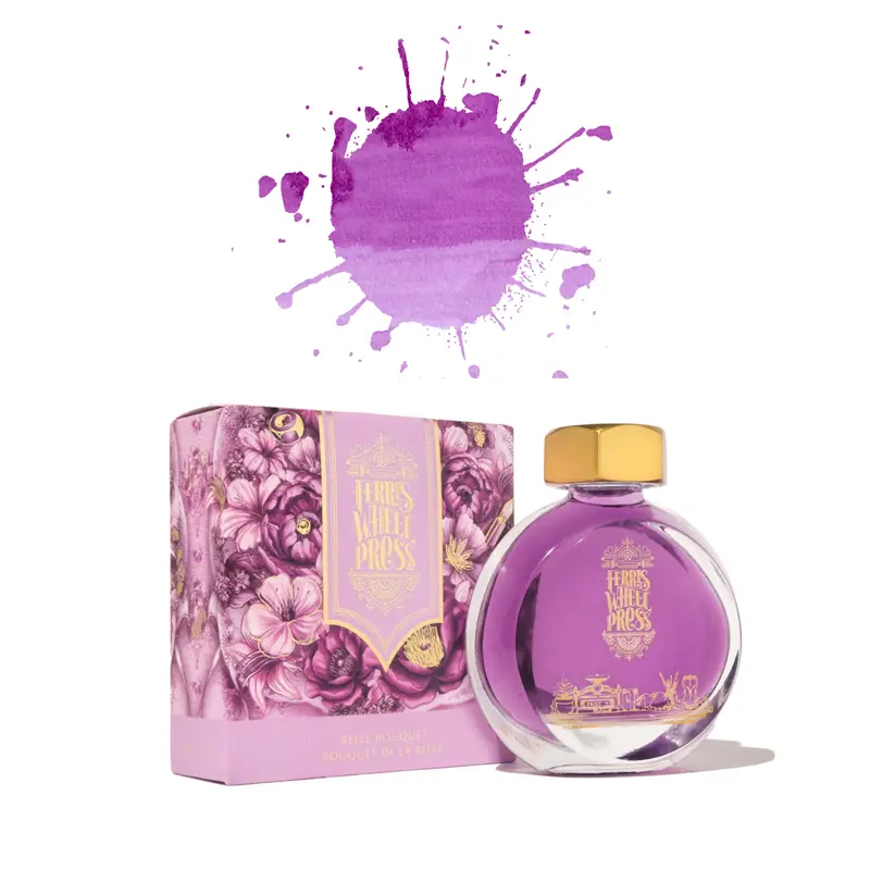Ferris Wheel Press Belle Bouquet Ink 38 ml