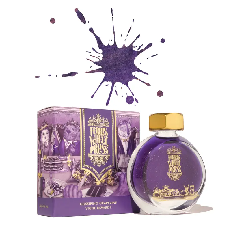 Ferris Wheel Press Gossiping Grapevine Ink 38ml
