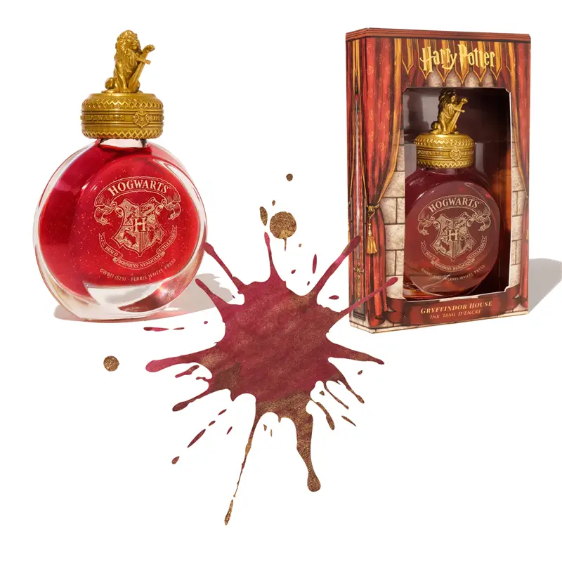 Ferris Wheel Press Harry Potter GRYFFINDOR Glistening Ink 38ml