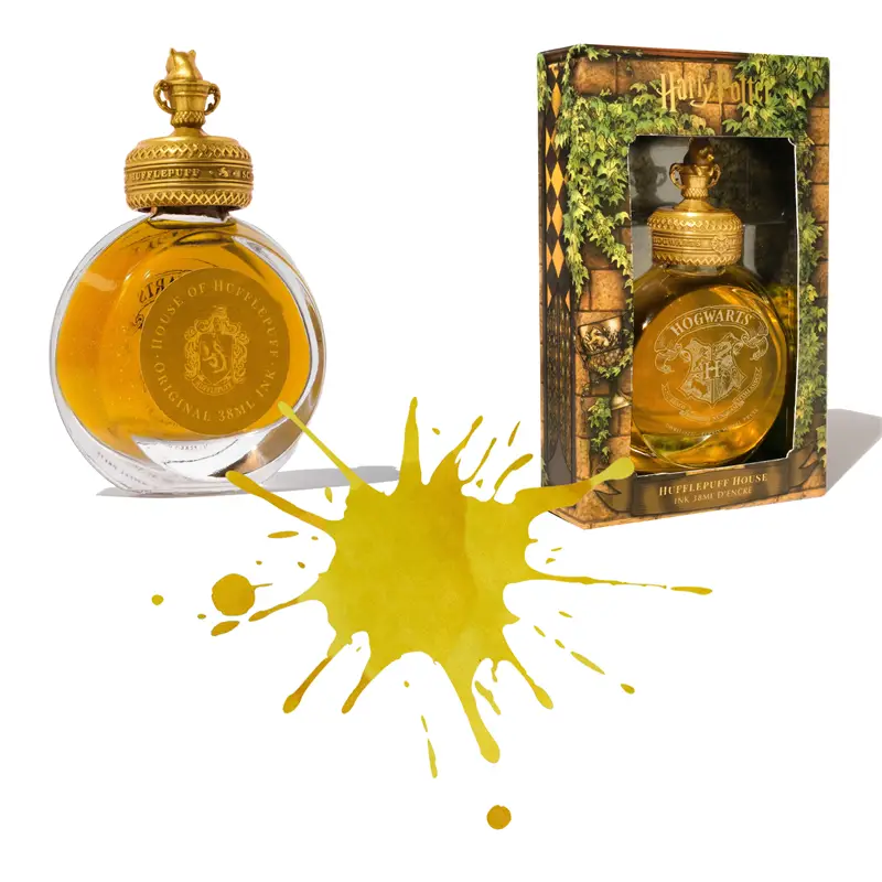 Ferris Wheel Press Harry Potter HUFFLEPUFF Glistening Ink 38ml