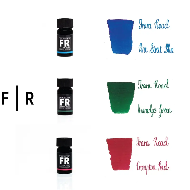 FRARA ROAD Ink - Inchiostro 20 ml