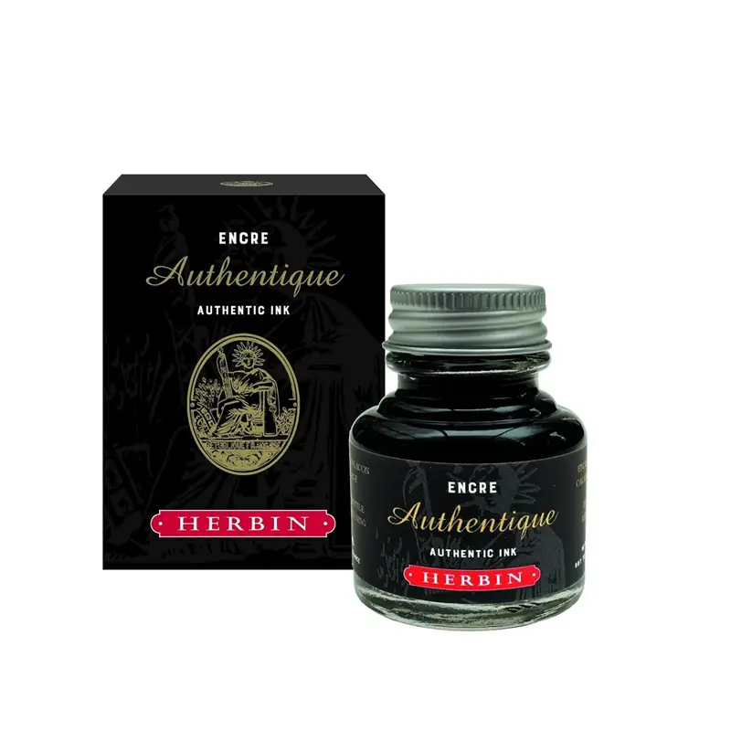 J.HERBIN Inchiostro Authentique - Lawyers' Ink