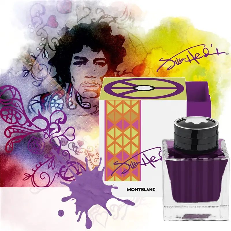 Montblanc Jimi Hendrix Purple Ink 50 ml