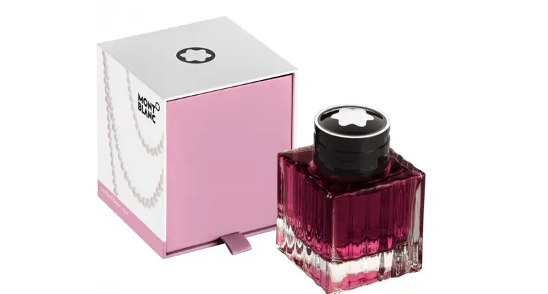 Montblanc Ladies Edition Rose Ink 50 ml.
