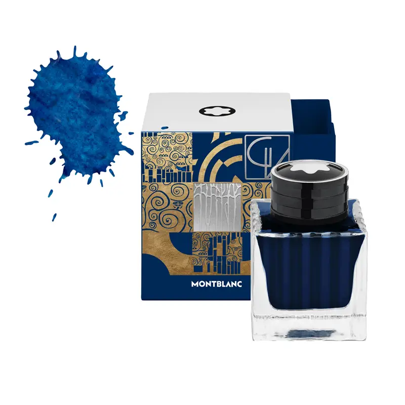 Montblanc Master of Art Homage to Gustav klimt ink 50 ml