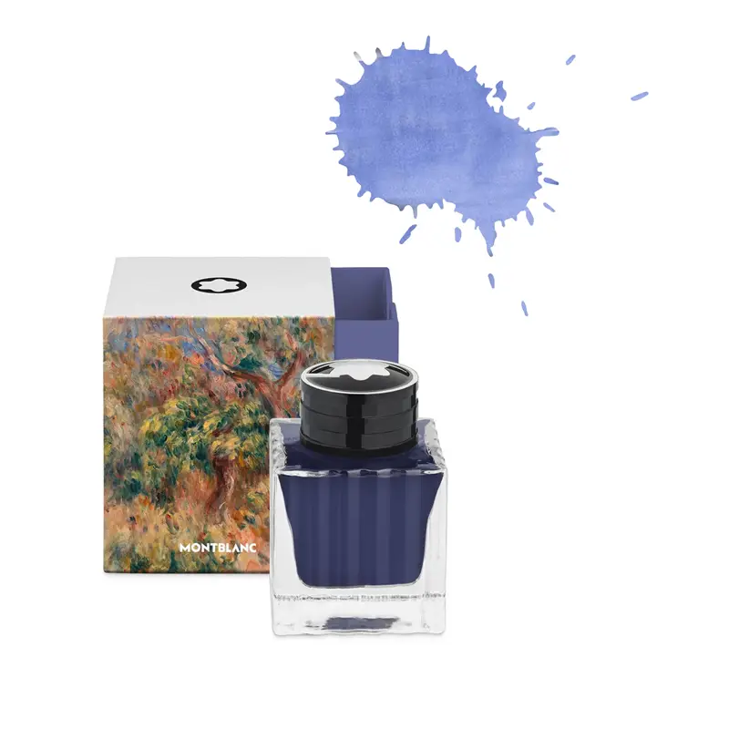 Montblanc - Pierre-Auguste Renoir - Bleu Outremer - Ink 50 ml