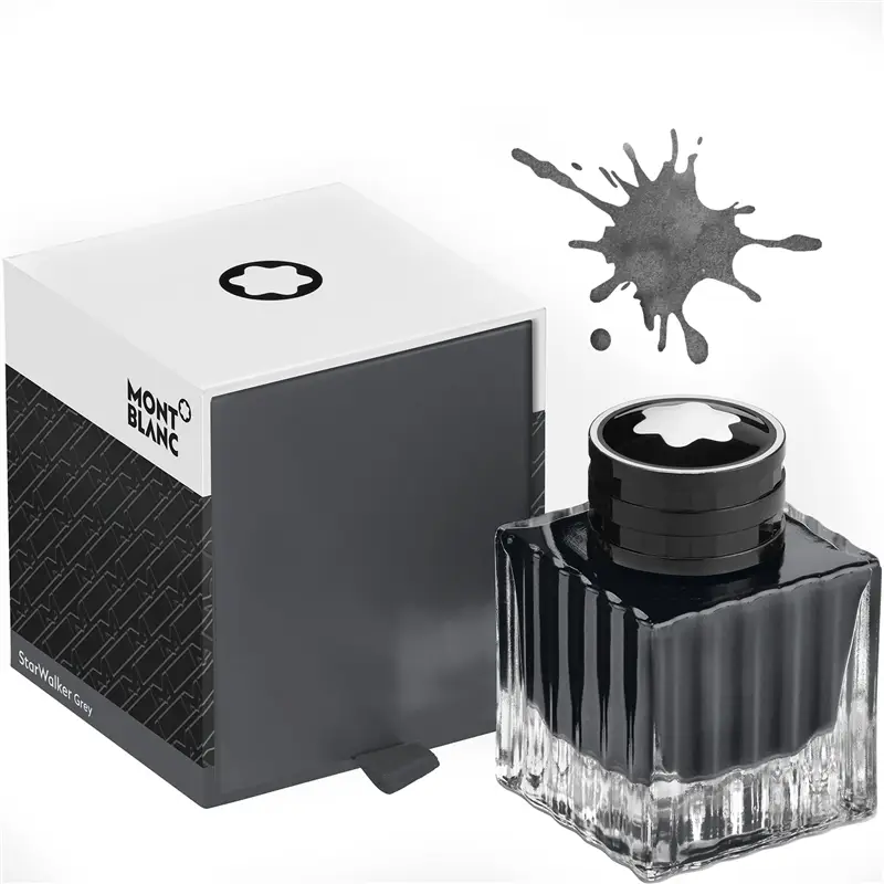 Montblanc Starwalker Grey Ink - 50 ml